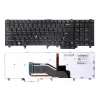Dell Latitude E6520 Laptop Backlight Keyboard