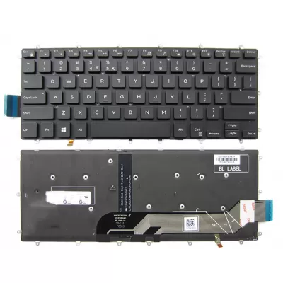 Dell Latitude 3490 Laptop Backlit Keyboard