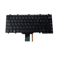 Dell Latitude 7270 Keyboard