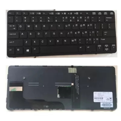 HP EliteBook Keyboard 820 G3 Series Non Backlite