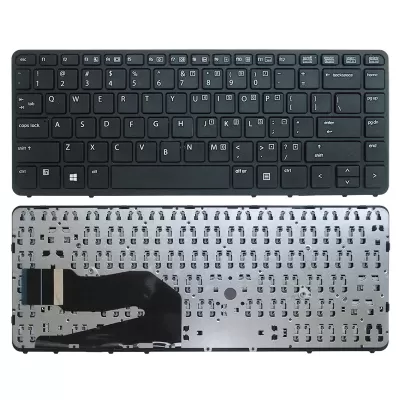 HP EliteBook 840 G1 840 G2 850 G1 850 G2 ZBook 14 745 750 850 G1 Laptop Keyboard