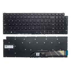 Dell Inspiron 5584 5590 5593 5594 5598 Series Laptop Keyboard
