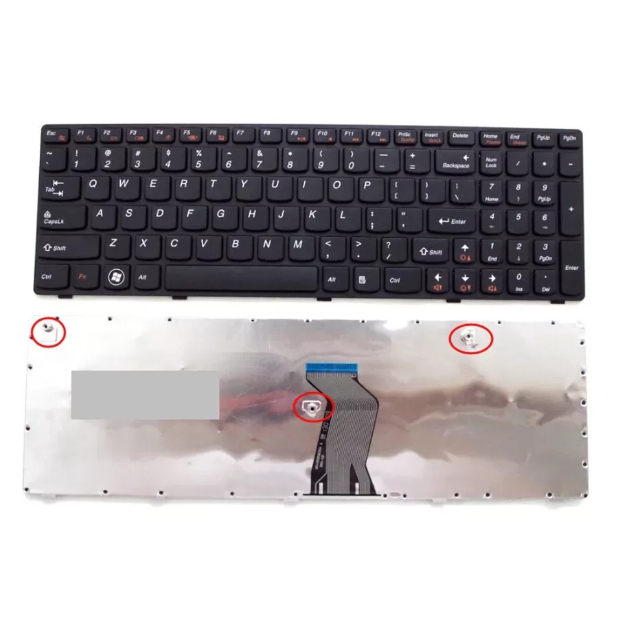 SellZone Replacement Keyboard For Lenovo G560 G560A G565A G560L US Series - Buy SellZone Replacement Keyboard For Lenovo G560 G560A G565A G560L US Series Online At Low Price In India