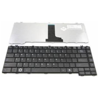 Replacement Keyboard for Toshiba Satellite L640, C600, C640, L645, L745, L630, L700, L730 Series  Model MB299-001