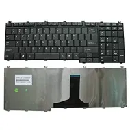 Replacement Keyboard for Toshiba Satellite C650 Laptop