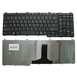 Replacement Keyboard for Toshiba Satellite C650 Laptop
