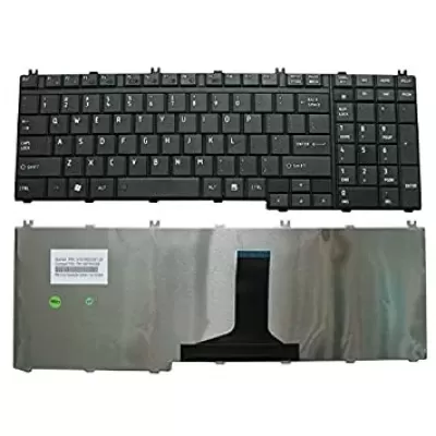 Toshiba Satellite C650 Laptop Keyboard