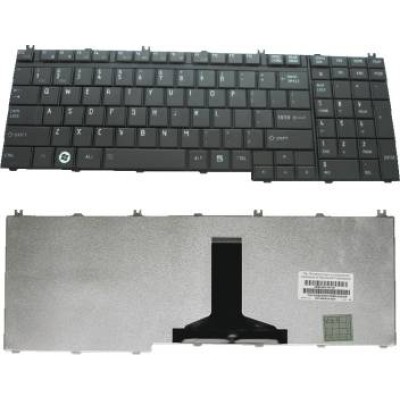 Replacement Keyboard for Toshiba Satellite L500 Laptop