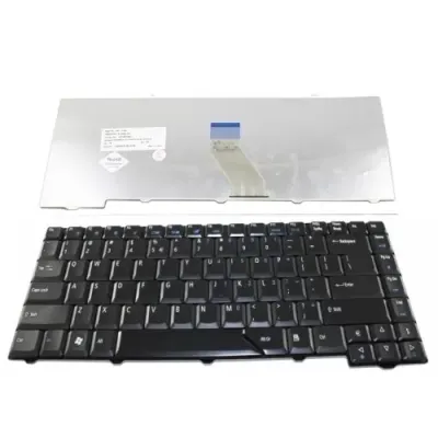 Acer Aspire 4710 Laptop Replacement Keyboard - Black Acer Aspire 4710 Laptop Replacement Keyboard - Black
