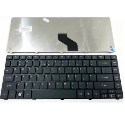 Replacement Keyboard for Acer Aspire 3810T Laptop - Slim, Lightweight, and Durable Replacement Keyboard for Acer Aspire 3810T Laptop - Slim, Lightweight, and Durable