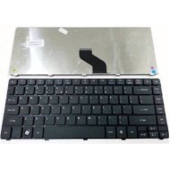 Acer Aspire 4253 Replacement Laptop Keyboard - Full QWERTY, Black, UK Layout