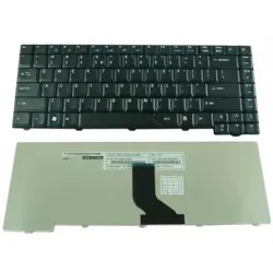 Acer Aspire 4330 Replacement Laptop Keyboard - Black, QWERTY Layout