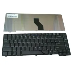 Acer Aspire 4710 Replacement Laptop Keyboard - Black, Full Size, English Layout