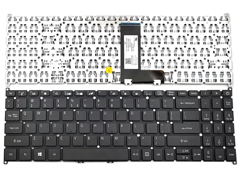 Acer Aspire Swift SF315-51 Keyboard