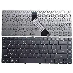 Replacement Keyboard for Acer Aspire V5-471, E1-471, E5-471 - Laptop Keyboard