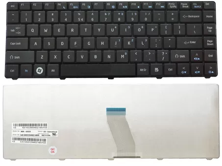 Teclado Compatível Acer Emachine E525 E625 E725 G525 Abnt2 Ç Cor Preto