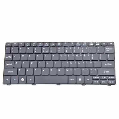 Acer Aspire D255 Laptop Keyboard Black Color