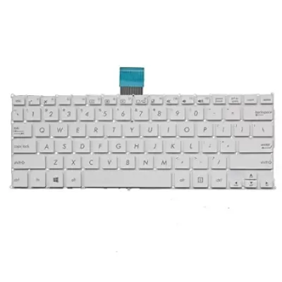 Asus x200ca Laptop Keyboard white