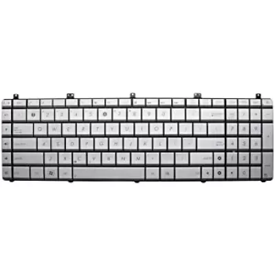 ASUS N55 Keyboard Silver Color