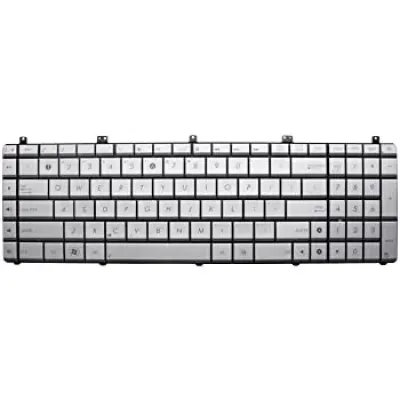 ASUS N55 Keyboard Silver Color