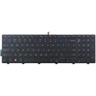Dell Inspiron 15 7000 keyboard
