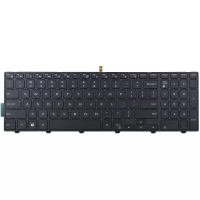 Dell Inspiron 15 7000 keyboard
