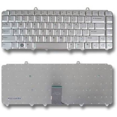 Dell 1525 silver Laptop Keyboard