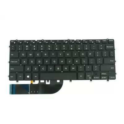 Dell 7547-7548 Laptop Backlite Keyboard