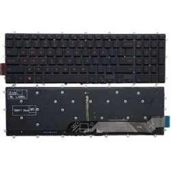 Dell Inspiron 15 5567 Laptop Backlit Keyboard