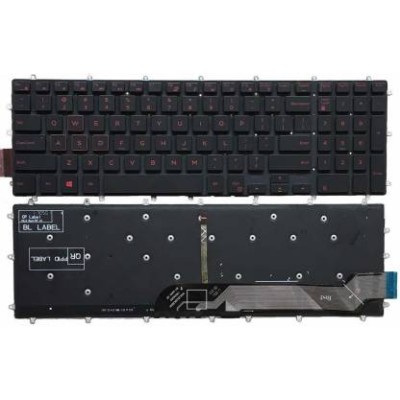 Dell Inspiron 15 5567 Laptop Backlit Keyboard