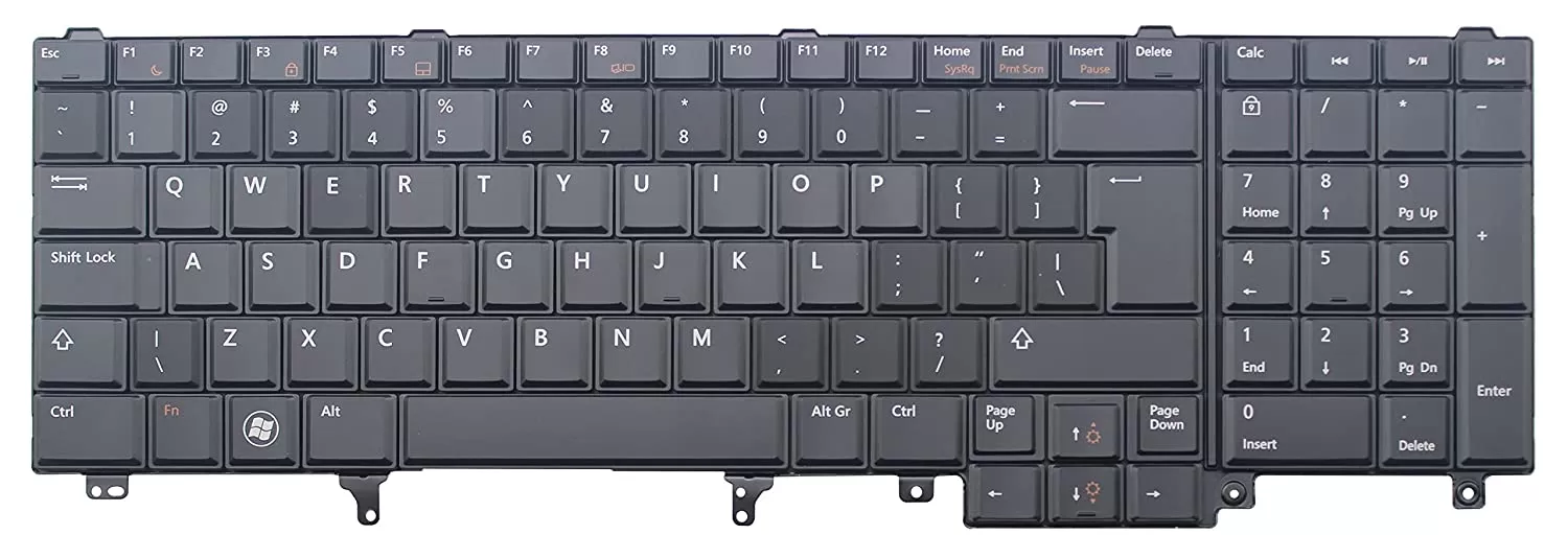 Get Keyboard for latitude 5520 | Keyboard for dell latitude 5520