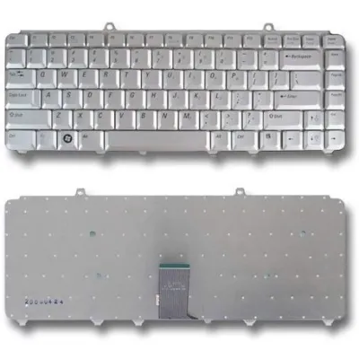 Dell Inspiron D1525 1420 1520V SILVER Keyboard