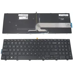 Dell Inspiron 15 5547 Internal Laptop Backlit Keyboard for Dell Inspiron 15 5000 Series 5542 5543 5545 5548