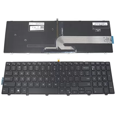 Dell Inspiron 15 5547 Internal Laptop Backlit Keyboard for Dell Inspiron 15 5000 Series 5542 5543 5545 5548