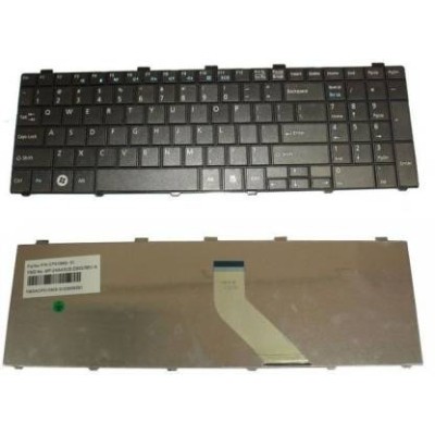 Fujitsu LifeBook Ah530 Keyboard