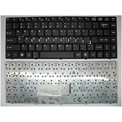 HCL MSI Cr400 Keyboard