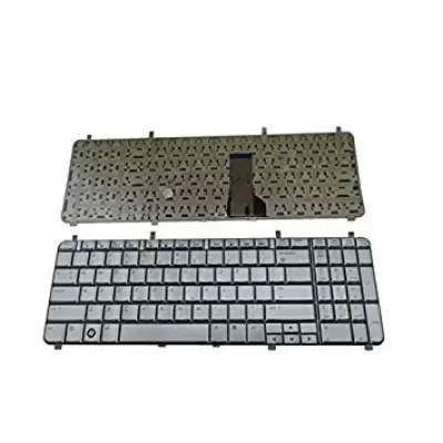 HP HDX16 HDX16 Series Silver Color keyboard
