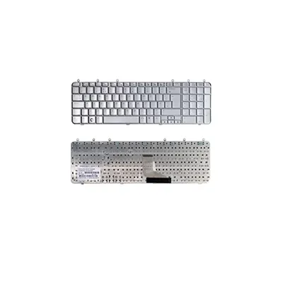 HP Pavilion DV7 1000 DV7 1001TX Silver Color Keyboard