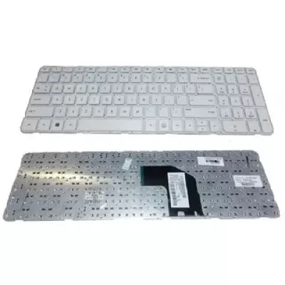 HP Pavilion G6 2000 G6 2100 2332TX Series White Color Keyboard