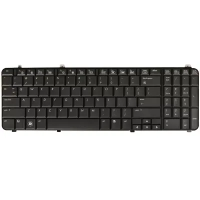 HP Pavilion HDX18 DV8 1001TX Black Keyboard