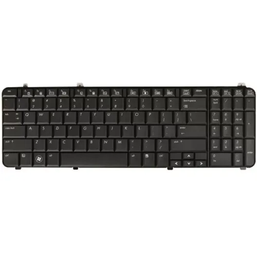 HP Pavilion HDX18 DV8 1001TX Black Keyboard