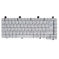 HP Compaq Presario V2000 M2000 C500 White Color Keyboard
