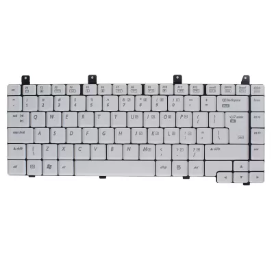 HP Compaq Presario V2000 M2000 C500 White Color Keyboard