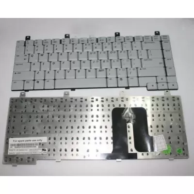 HP Compaq V4000 White Keyboard