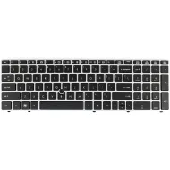HP EliteBook 8560P ProBook 6560B 6565B Keyboard HP EliteBook 8560P ProBook 6560B 6565B Keyboard