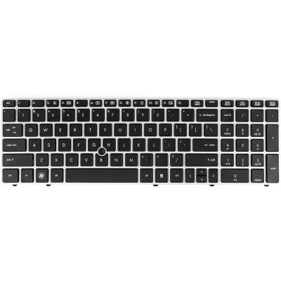 HP EliteBook 8560P ProBook 6560B 6565B Keyboard