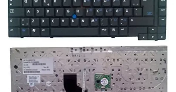 HP 6930P Laptop Keyboard