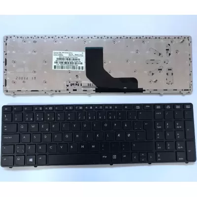 Hp Elitebook 6570b Laptop Keyboard