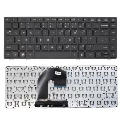 Hp Elitebook 8470p Laptop Keyboard