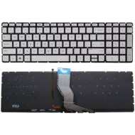HP Pavilion 15 AB White Backlite Keyboard HP Pavilion 15 AB White Backlite Keyboard